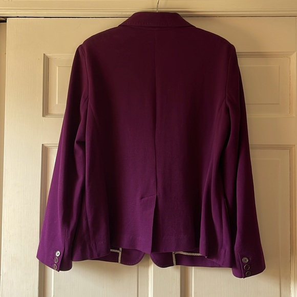 Talbots blazer jacket - Picture 2 of 11